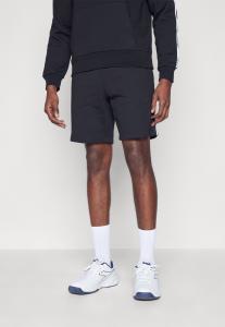 Спортивные шорты SHORT TAPE Lacoste Sport, черный