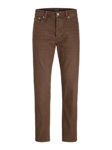 Обычные джинсы JACK & JONES JJICHRIS, шоколадный