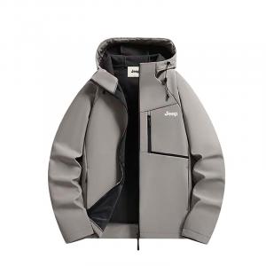 Jeep Ветровка Unisex, Khaki