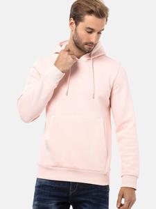 Толстовка с капюшоном CIPO & BAXX Sweatshirt, розовый