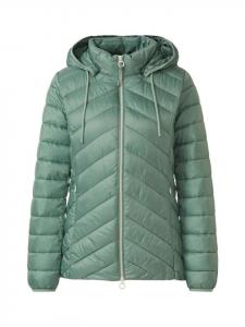 S.OLIVER RED LABEL Куртка бирюзового цвета