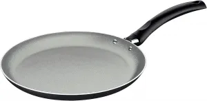 Сковорода для блинчиков Tramontina, 22 см, черный