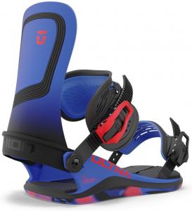 Крепления для сноуборда Union Ultra M. Мужские, размер L, темно-синие Union Binding Company & Design, Deep Blue
