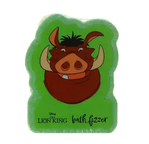 Шипучка для ванны The Lion King Sence Beauty, 60 g