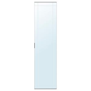 Дверь гардероба KAMMARTORP IKEA, 50x195 см, серое зеркало
