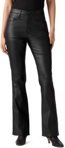 Женские джинсы Levi's 725 с высокой талией (также доступны в размере Plus), (New) Coated Caviar (Twill - Stretch)