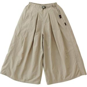 Женские повседневные брюки Gramicci, серо-бежевый