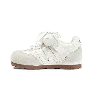 Дышащие детские кроссовки для скейтбординга Balance Snoffy, кремовый/белый/серый