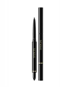 Подводка для глаз Sensai Colours Lasting Eyeliner Pencil, Nr. 02 - Deep Brown, 0.1g