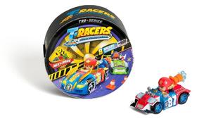 Автомобиль T-Racers с фигуркой