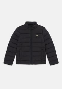 Зимняя куртка KIDS JUNIOR PUFFER HIDDEN HOOD MINI ME Guess, черный