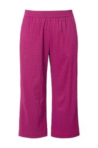 Брюки свободного кроя Ulla Popken, розовый