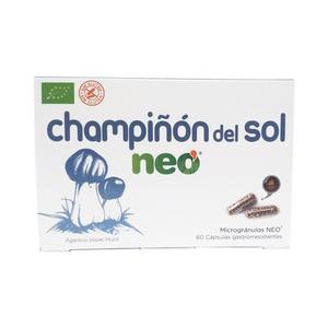 Champion Of The Sun Органический 60 Капсул Neo