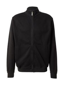 Худи с капюшоном на молнии INDICODE JEANS Sastan, Black