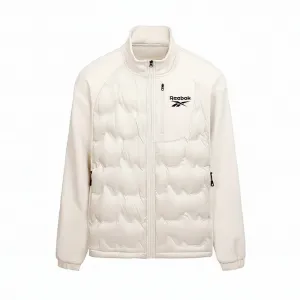 Пуховики Unisex утепленные Reebok, бежевый