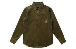 MLB Рубашка Unisex Olive Green