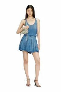 Женская джинсовая юбка DE-SPIKI-S