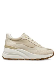 Кроссовки Geox D45WAA 08504 C1122, экрю