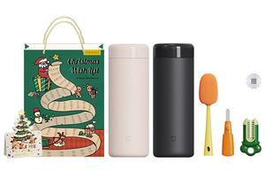 Термостакан Xiaomi, черный