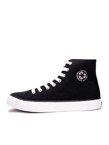 Высокие кроссовки nae Vegan Shoes Redo, черный