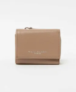 Кошелек GIANNI CHIARINI TRI United Arrows, цвет Beige
