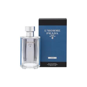 PRADA Мужской парфюм Azure Blue Gentleman, древесный и фруктовый аккорд, туалетная вода, 50 мл/100 мл/150 мл