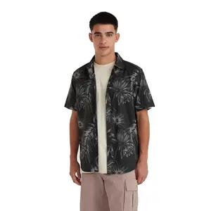 Рубашка O´neill Mix&Match Floral, черный