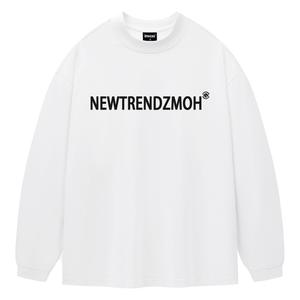 Футболка унисекс ZMOH, белый