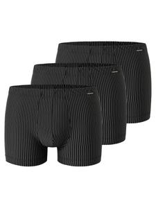 Боксеры SCHIESSER Pure Micro, черный