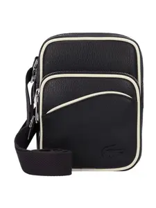 Наплечная сумка Lacoste, цвет abimes farine