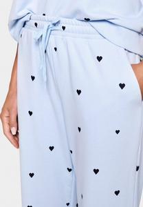 Спортивные брюки DAGNA Saint Tropez, синий металлик