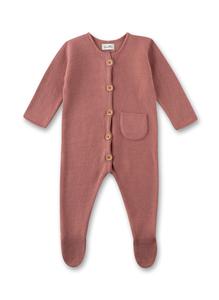 Sanetta Комбинезон/боди в темно-розовом цвете