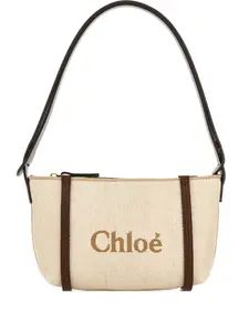 Сумка на плечо Carry CHLOÉ, нейтральный