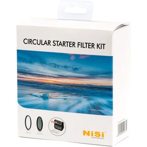 Набор фильтров NiSi 82mm Starter Filter Kit NIR-STKIT-82