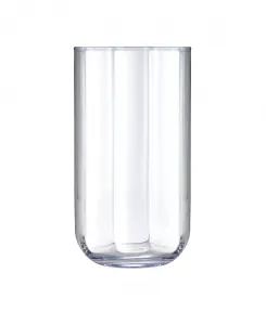 Набор из 4 стаканов для джазового коктейля Luigi Bormioli, clear