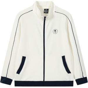 Свитшот Sports Life Collection мужской 361°, feather белый