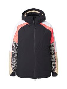 Функциональная куртка черного цвета Ulla Popken