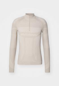 Топ с длинными рукавами SPORT EUROPA QUARTER ZIP LONGSLEEVE MISBHV, бежевый