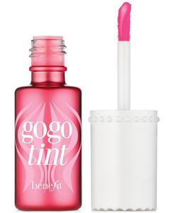 Жидкие румяна и румяна для губ, 0,2 унции Benefit Cosmetics, цвет gogotint - bright cherry-tinted