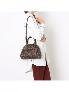 Сумка-органайзер Cachecache / Бостонская сумка в форме ракушки с чехлом