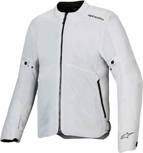 Текстильная мотоциклетная куртка Alpinestars c-1 air, Silver