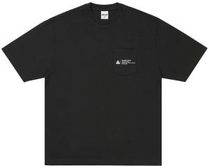 Футболка Palace Shop Locator Pocket T-Shirt, черный