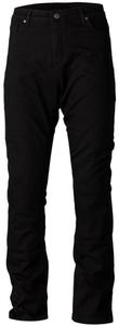 Женские мотоциклетные текстильные брюки RST x straight leg 2, Black