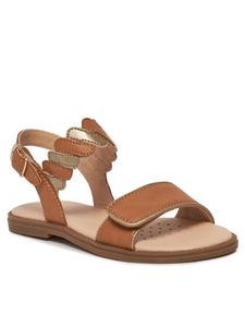 Сандалии Geox, бежевый