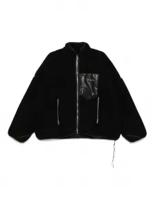 Куртка с нашивкой-логотипом Mastermind World, черный