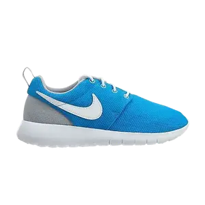 Кроссовки Nike Roshe One GS 'Blue Hero', синий