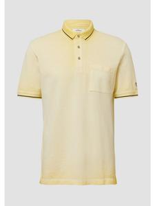 Рубашка поло 1210_светло-желтая s.Oliver