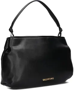 Зимняя сумка-хобо Valentino, черный