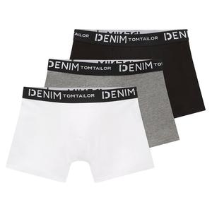 Боксеры Tom Tailor 1038850 3 шт, разноцветный