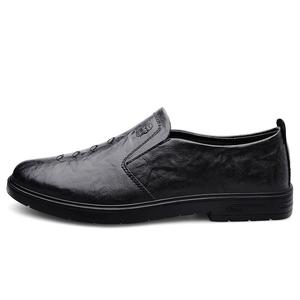 Туфли LAORENTOU Men's Casual Shoes Men Low-Top